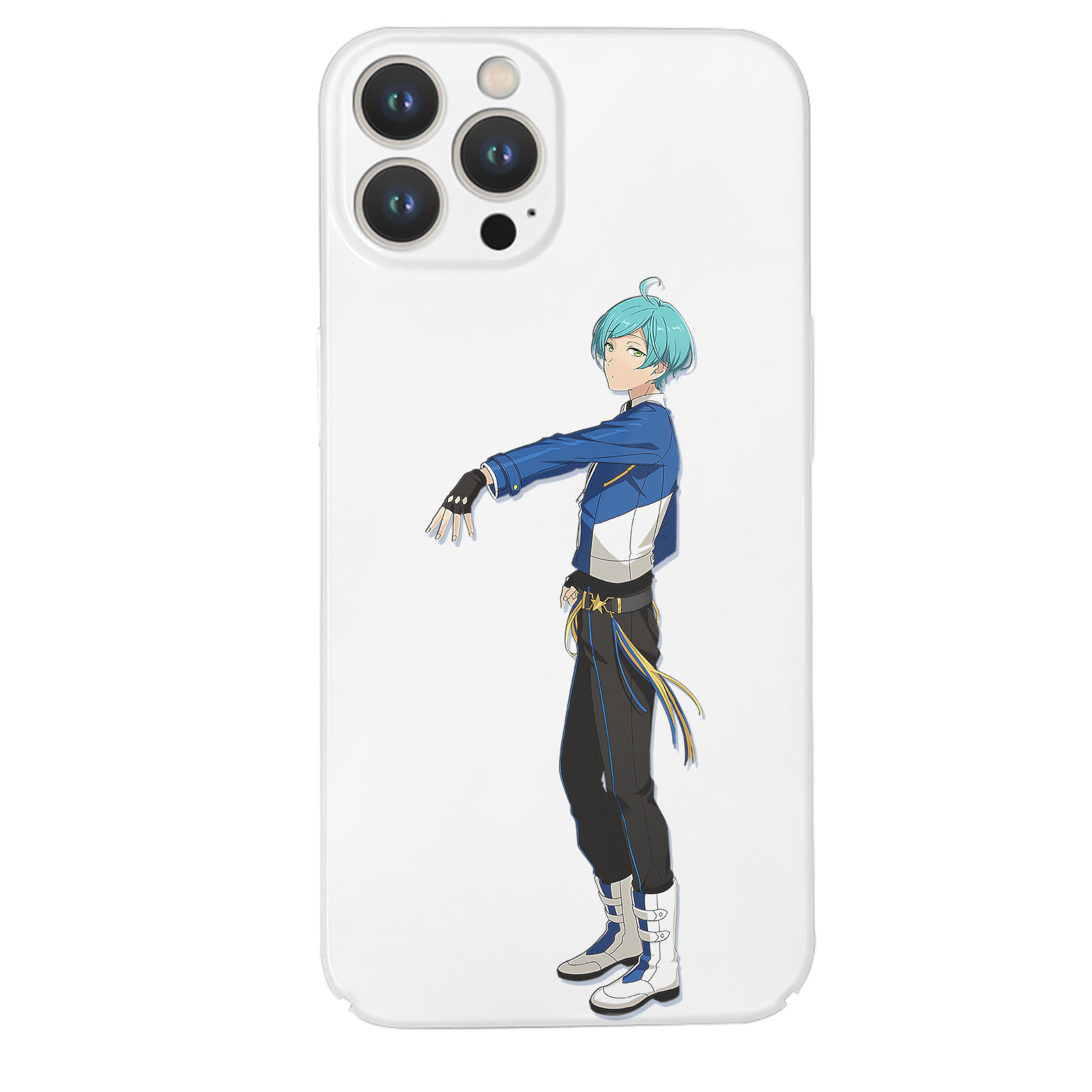 （画像用） あんさんぶるスターズ! Ensemble Stars 【iPhone 14シリーズ対応】ハードケース